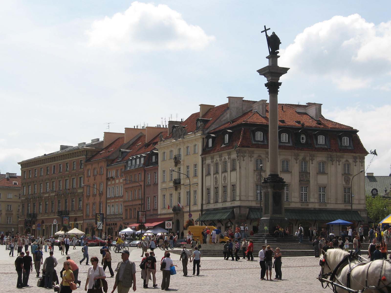 Warszawa